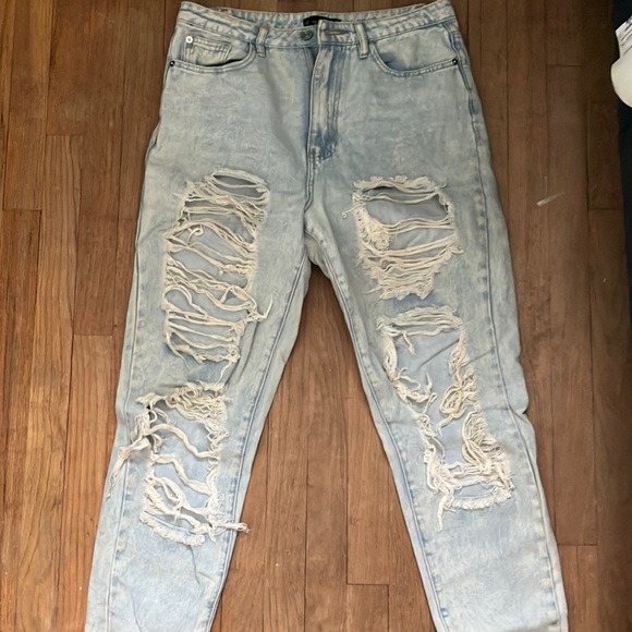 Missguided Denim - Misguided jeans
